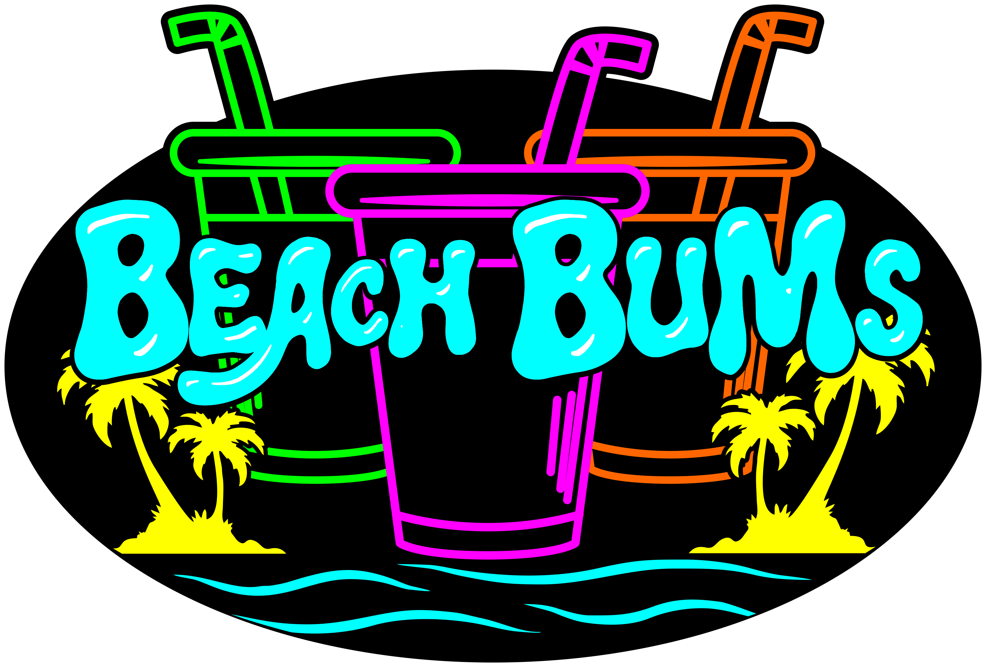 Beach Bums